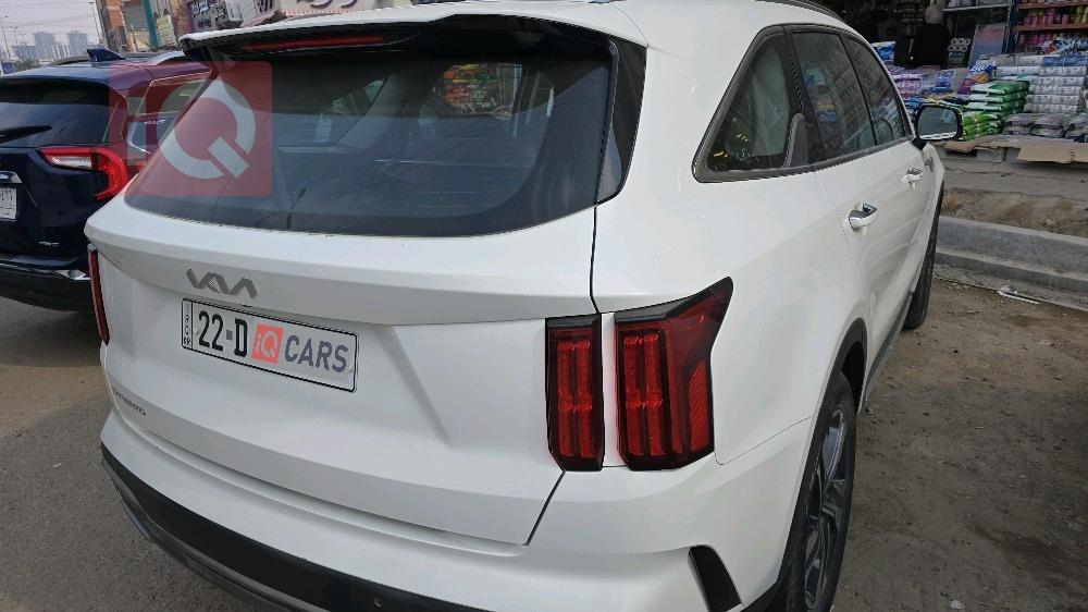 كيا سورينتو